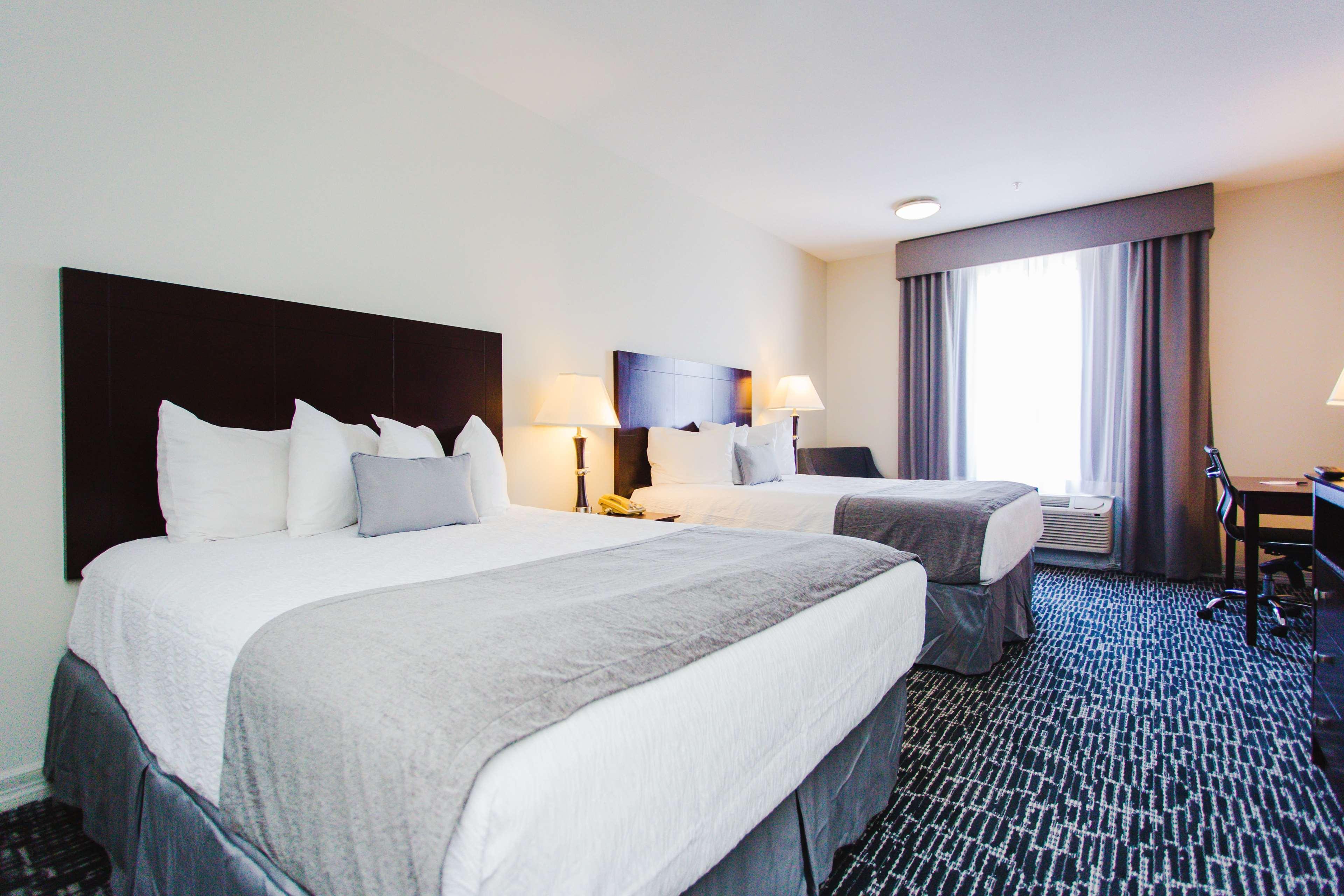 Best Western Sugar Land - Richmond Eksteriør billede