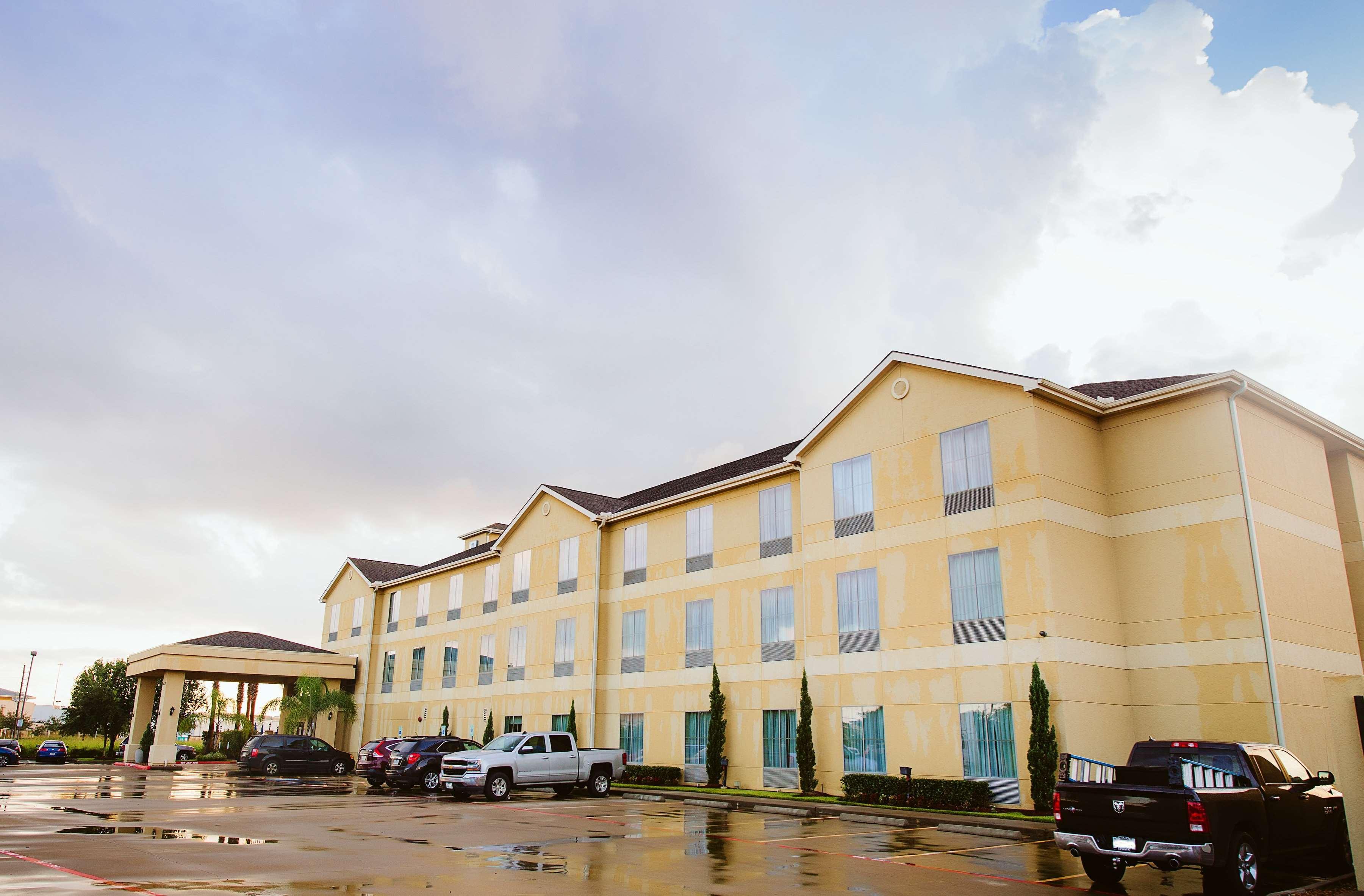 Best Western Sugar Land - Richmond Eksteriør billede