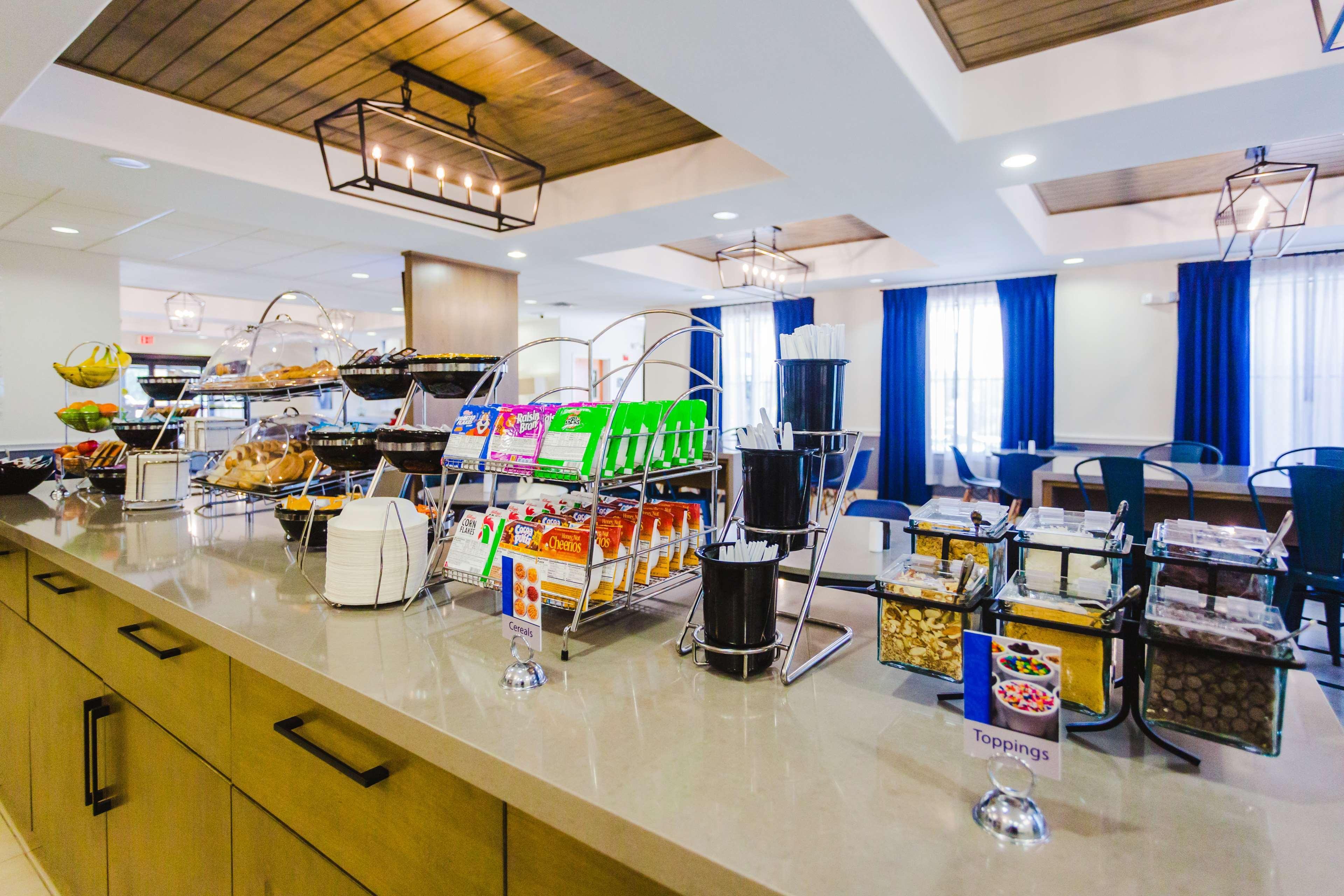 Best Western Sugar Land - Richmond Eksteriør billede