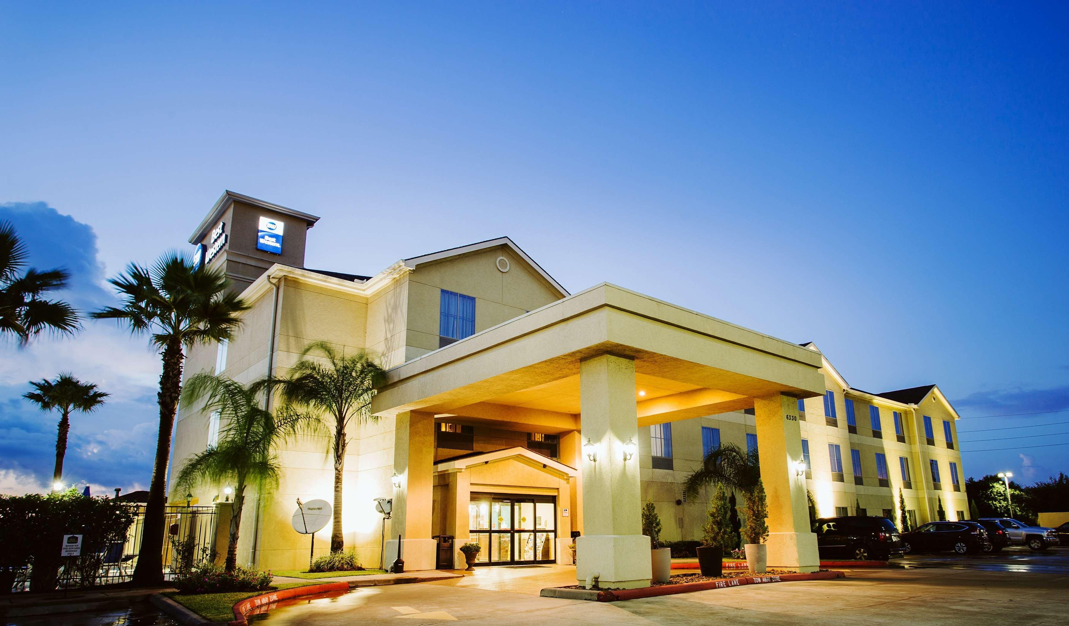 Best Western Sugar Land - Richmond Eksteriør billede