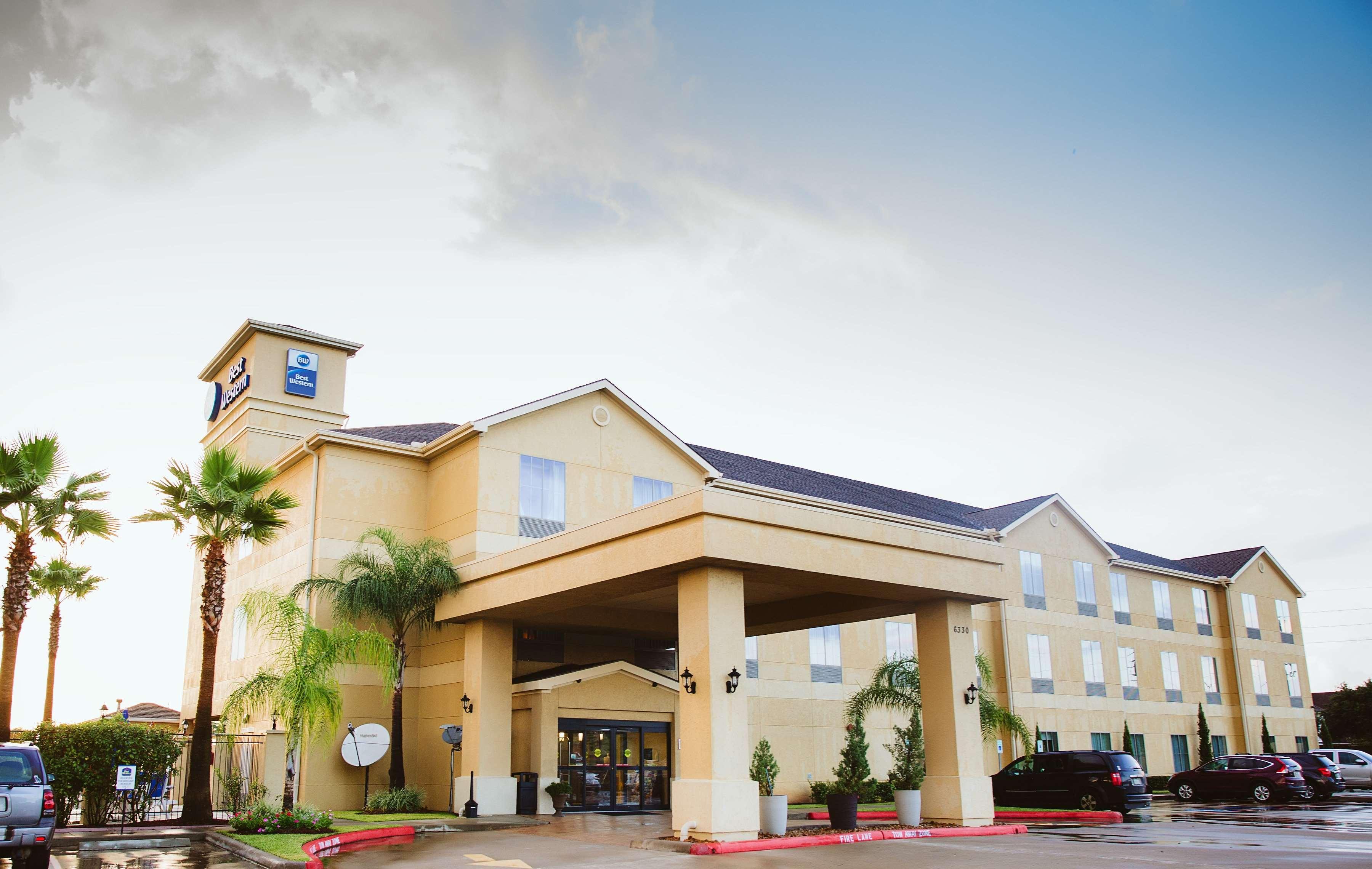 Best Western Sugar Land - Richmond Eksteriør billede