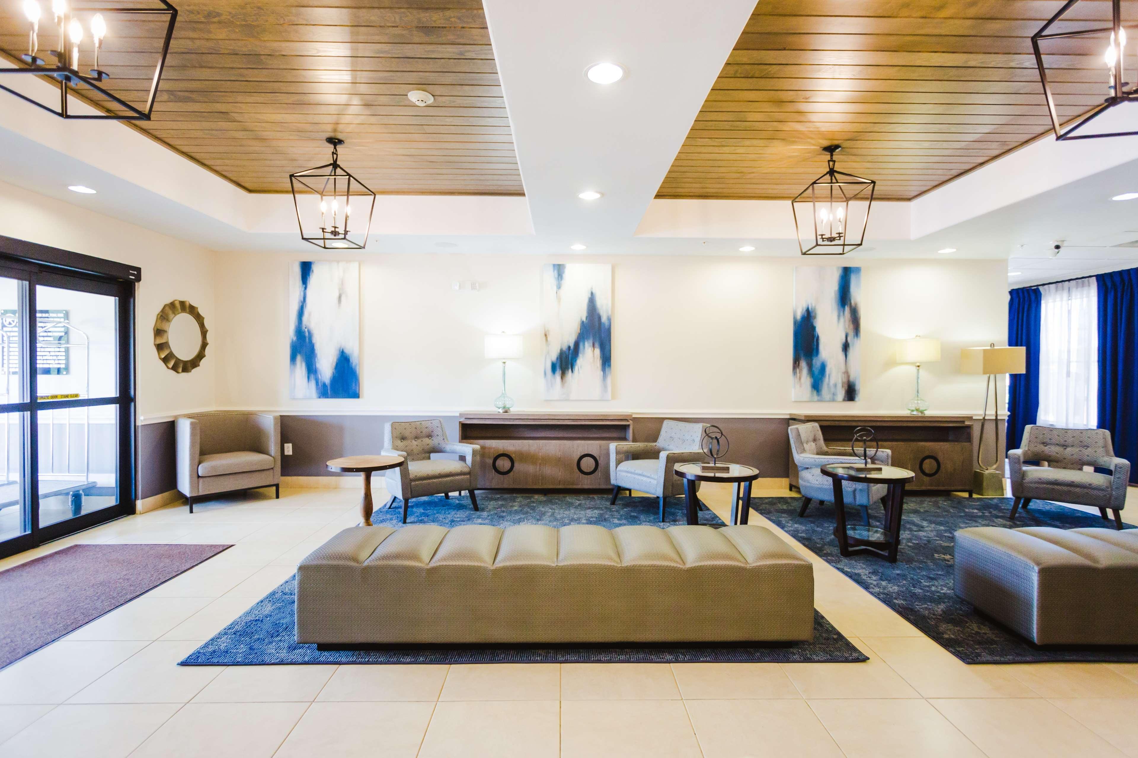 Best Western Sugar Land - Richmond Eksteriør billede