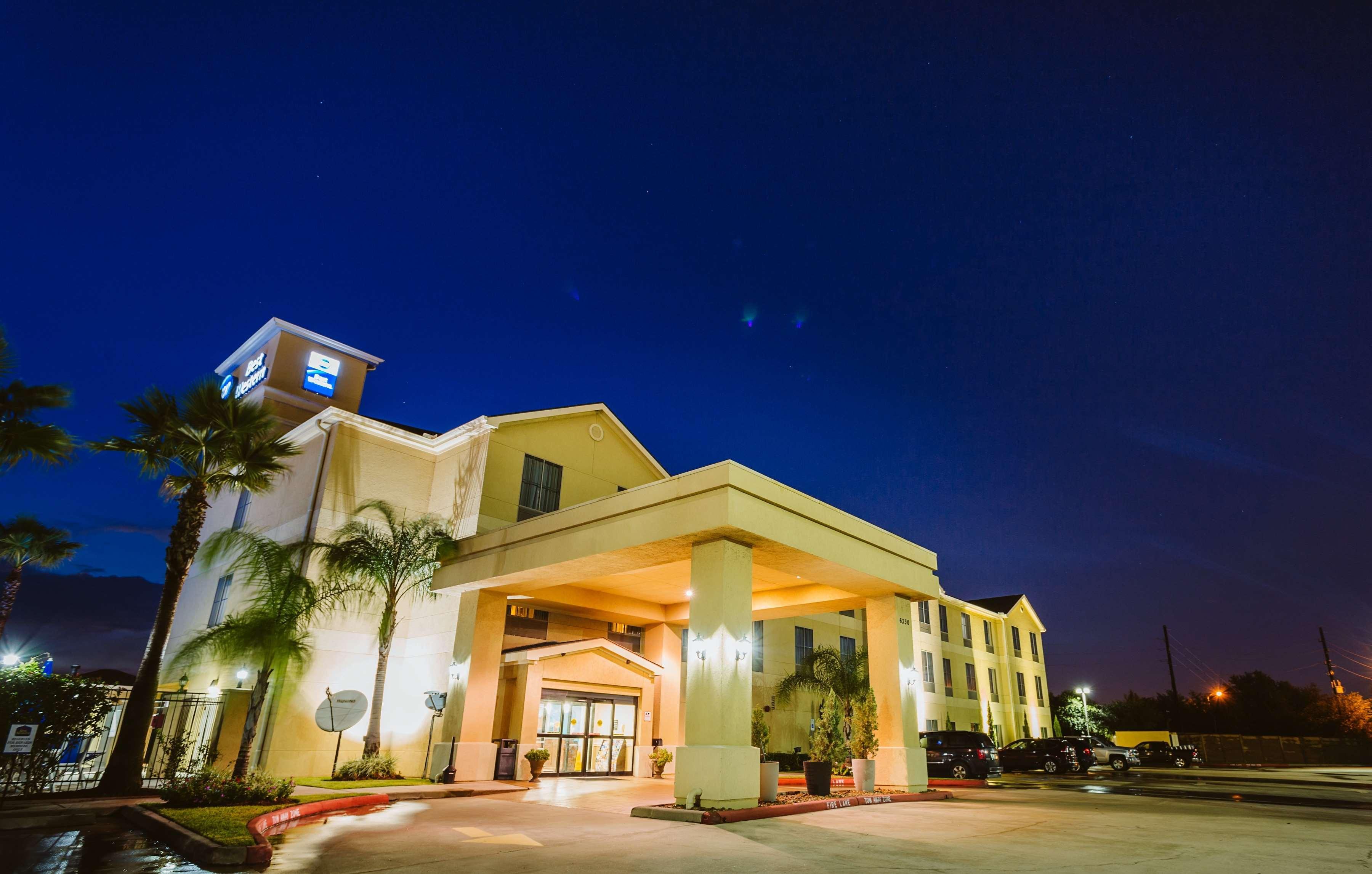 Best Western Sugar Land - Richmond Eksteriør billede