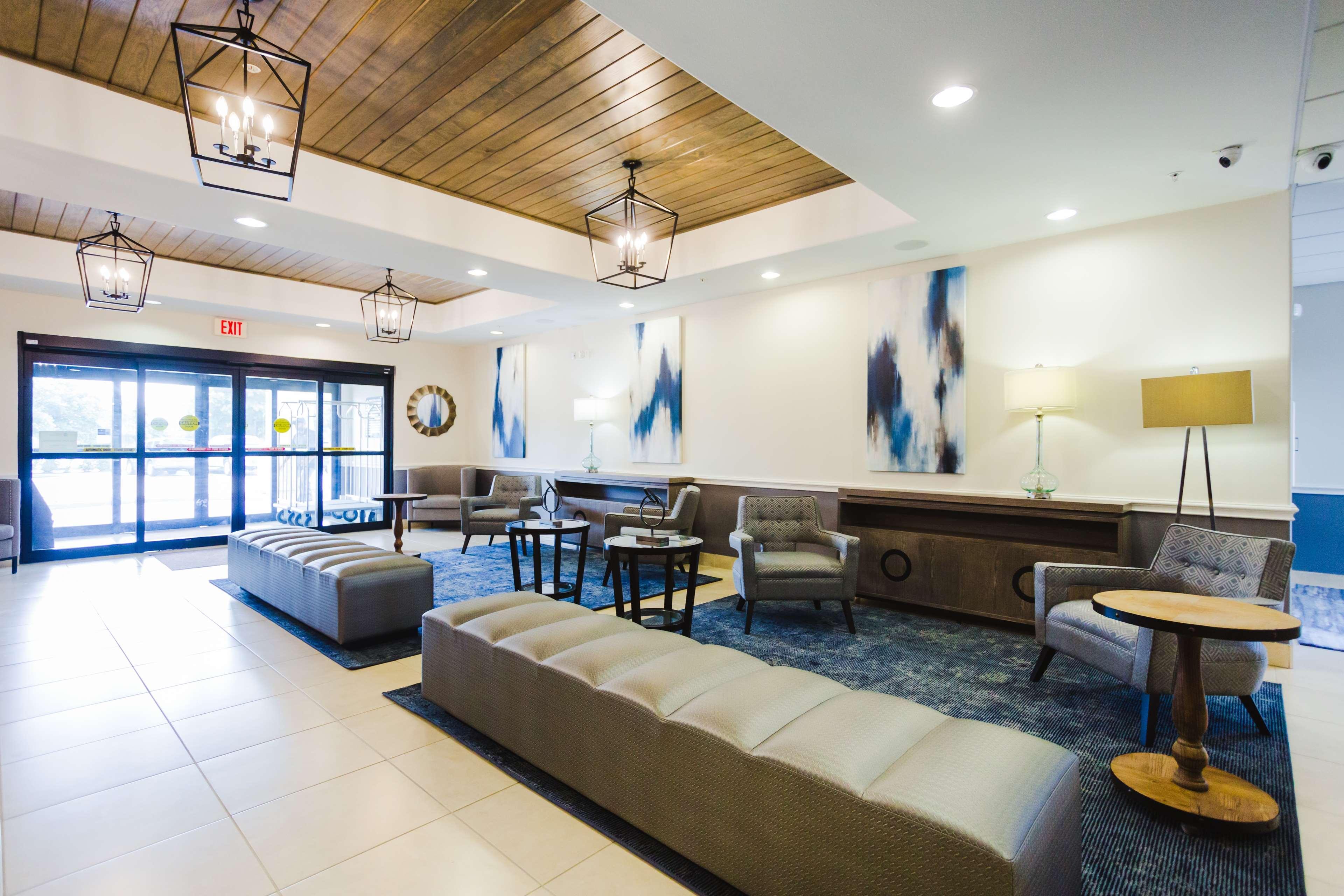 Best Western Sugar Land - Richmond Eksteriør billede