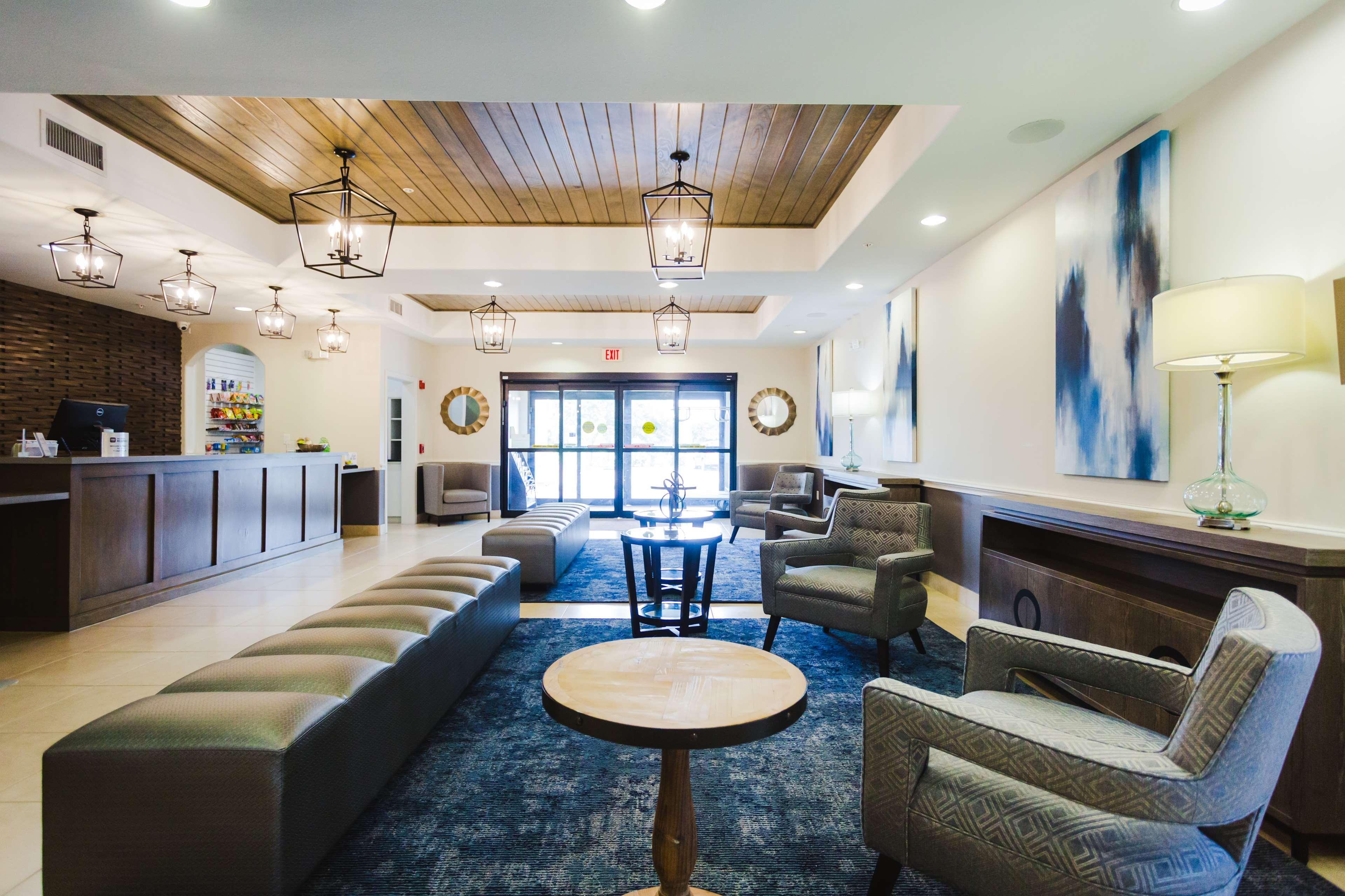 Best Western Sugar Land - Richmond Eksteriør billede