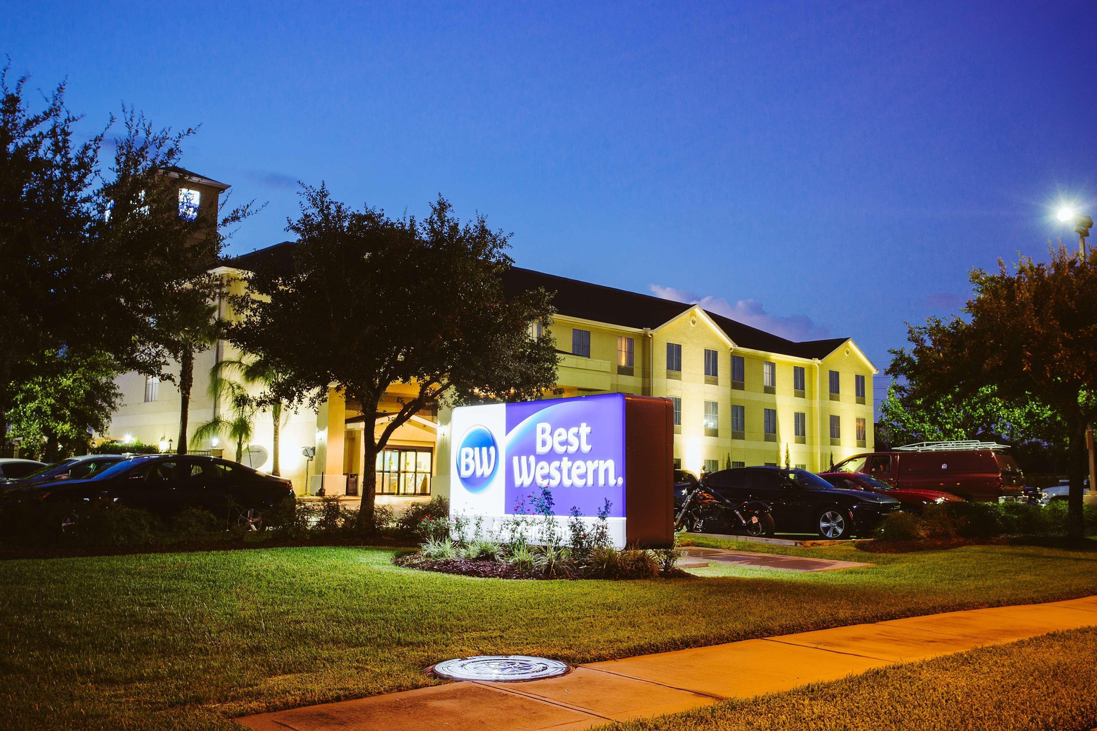 Best Western Sugar Land - Richmond Eksteriør billede