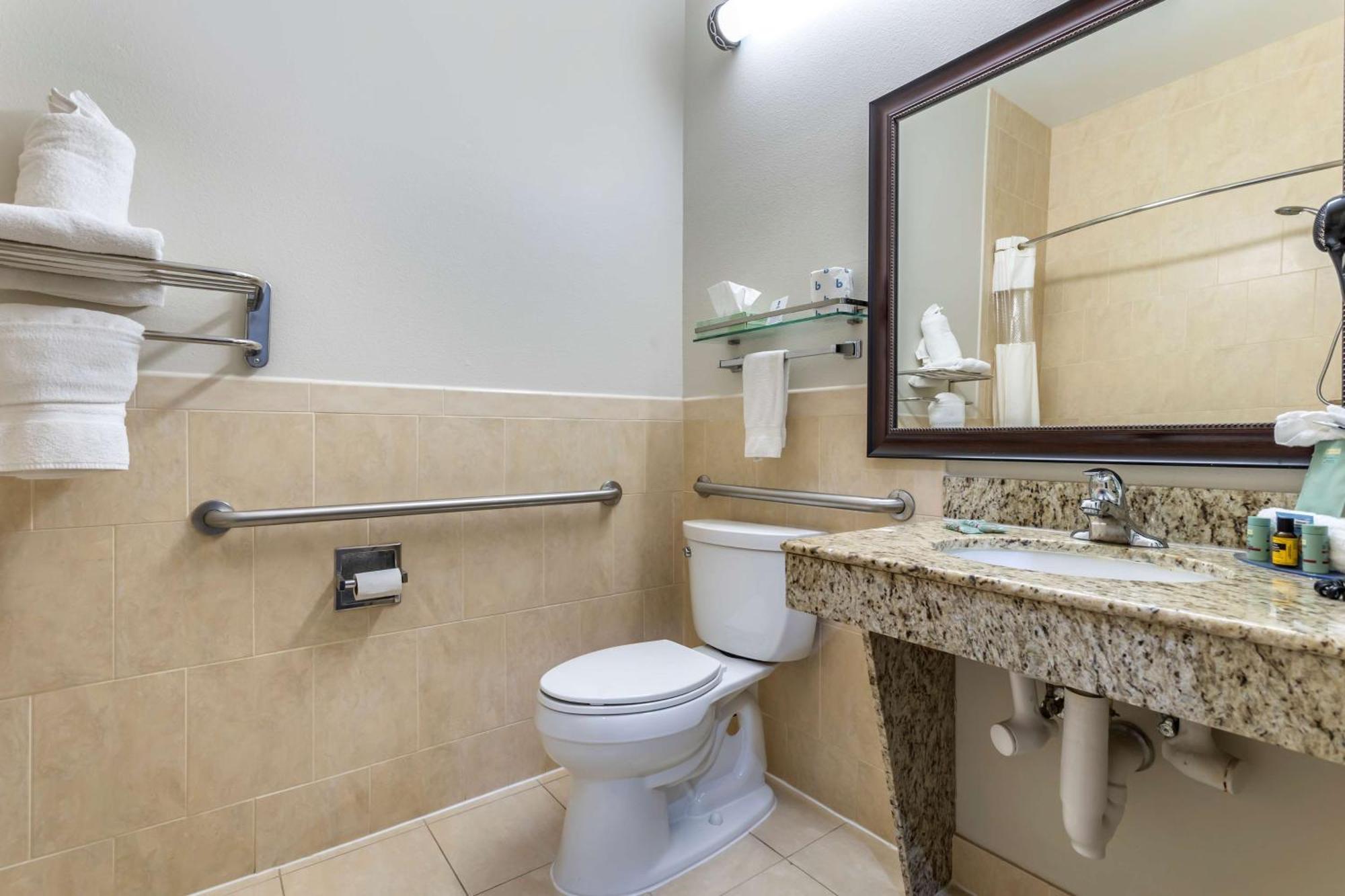Best Western Sugar Land - Richmond Eksteriør billede