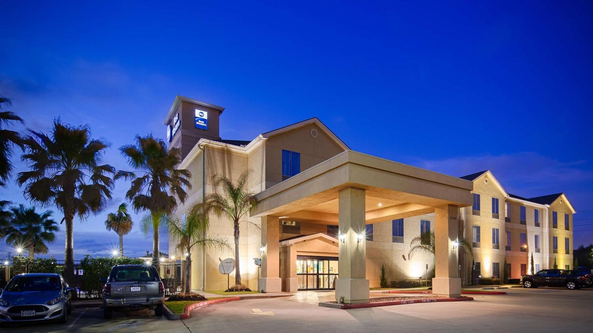 Best Western Sugar Land - Richmond Eksteriør billede