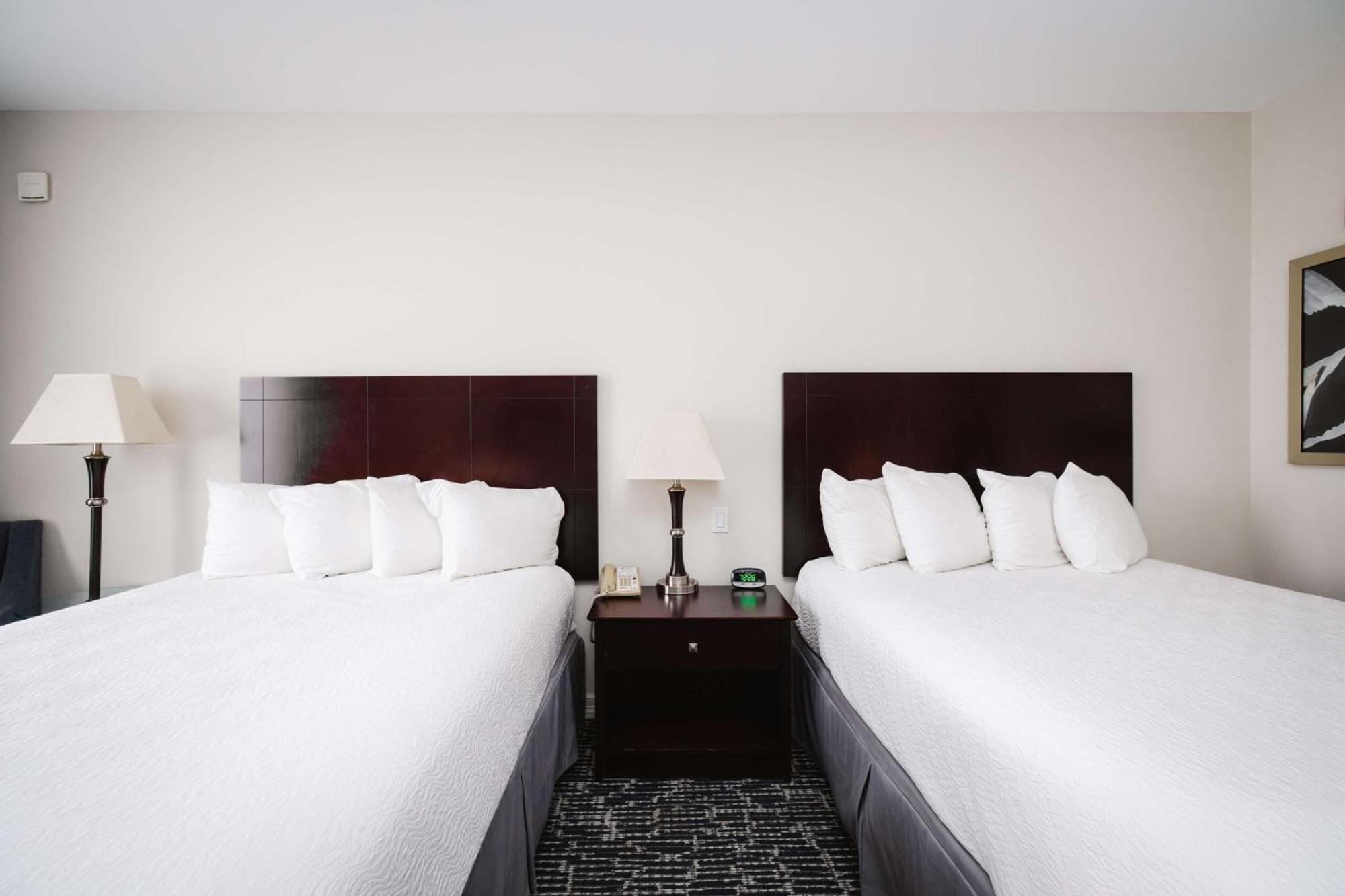 Best Western Sugar Land - Richmond Eksteriør billede
