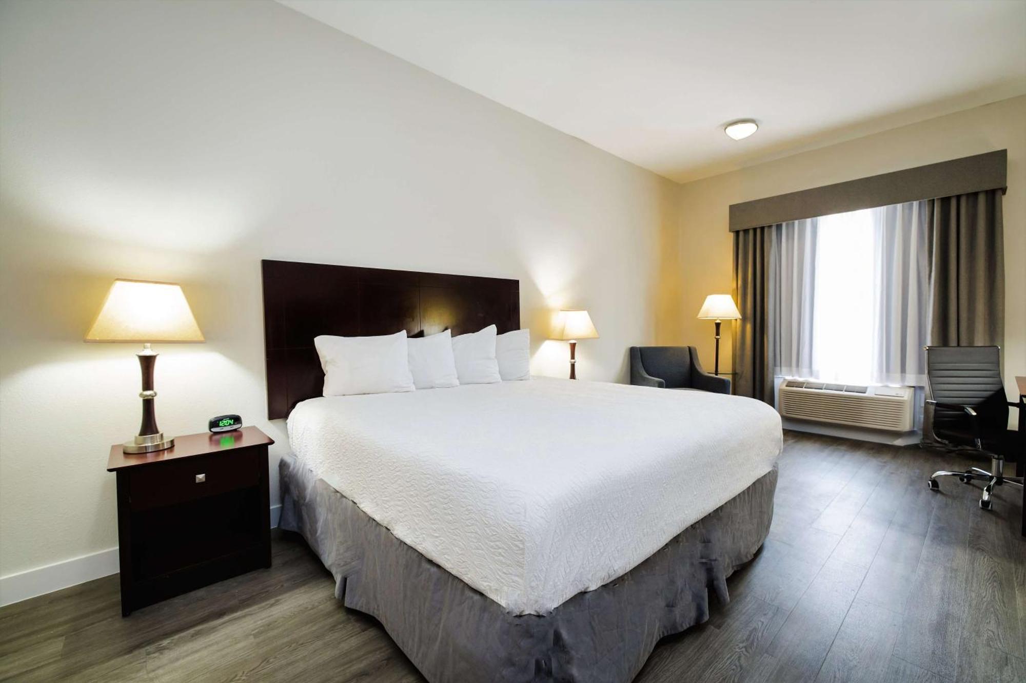 Best Western Sugar Land - Richmond Eksteriør billede