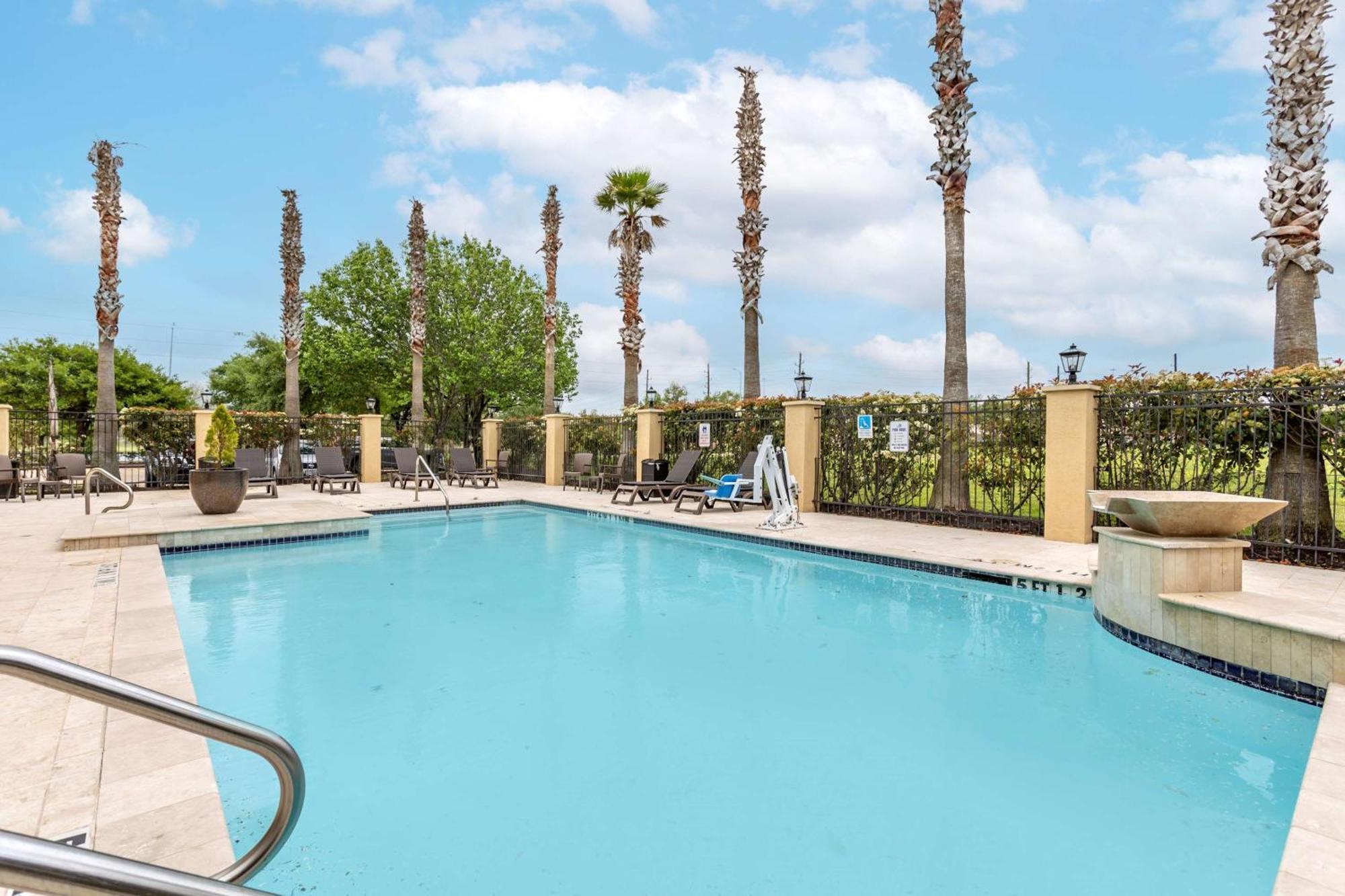 Best Western Sugar Land - Richmond Eksteriør billede