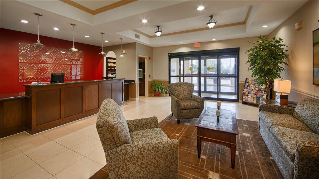 Best Western Sugar Land - Richmond Interiør billede
